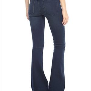 Free People Flate Jeans